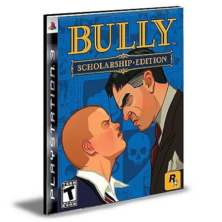 BULLY PS3 MIDIA DIGITAL 1