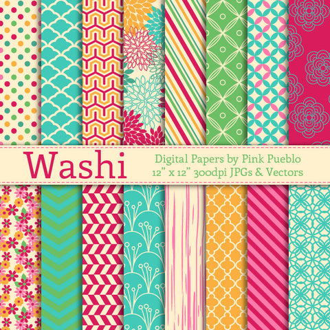 Digital Papers Patterns And Backgrounds Pinkpueblo