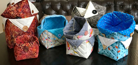 Storage can be pretty too!