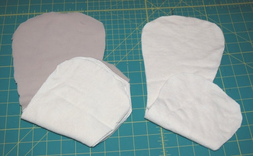 How to Sew your Own Simply Nights Nighttime Diaper – Very Baby