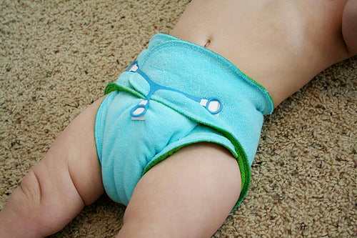 One Size diaper pattern