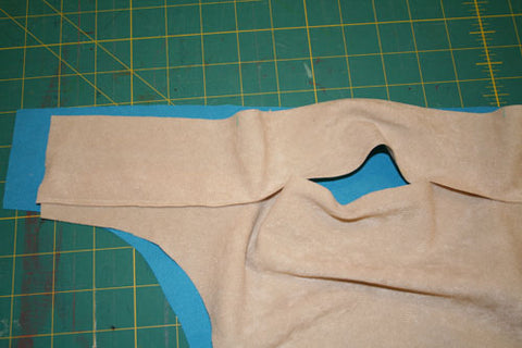 Envelope Style Pocket Opening – Very Baby