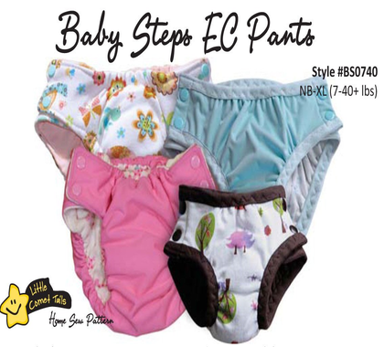 Baby Steps Ec Pants