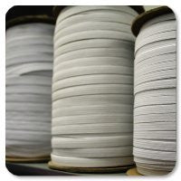 1/2 inch Polybraid Elastic - Picklefroggies
