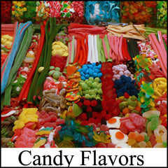Candy Flavors
