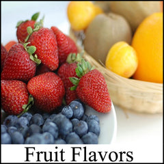Fruit Flavors