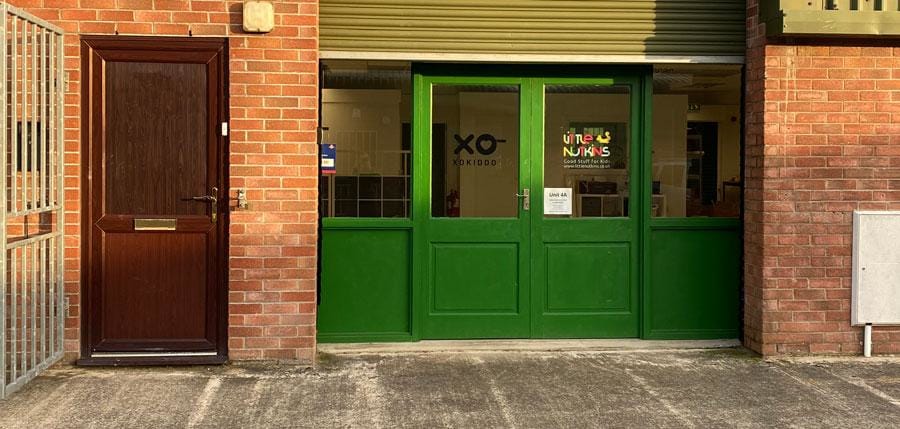 Little Nutkins HQ