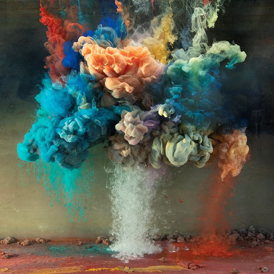 Kim Keever Photography at Bau-Xi Galleries in Toronto and Vancouver