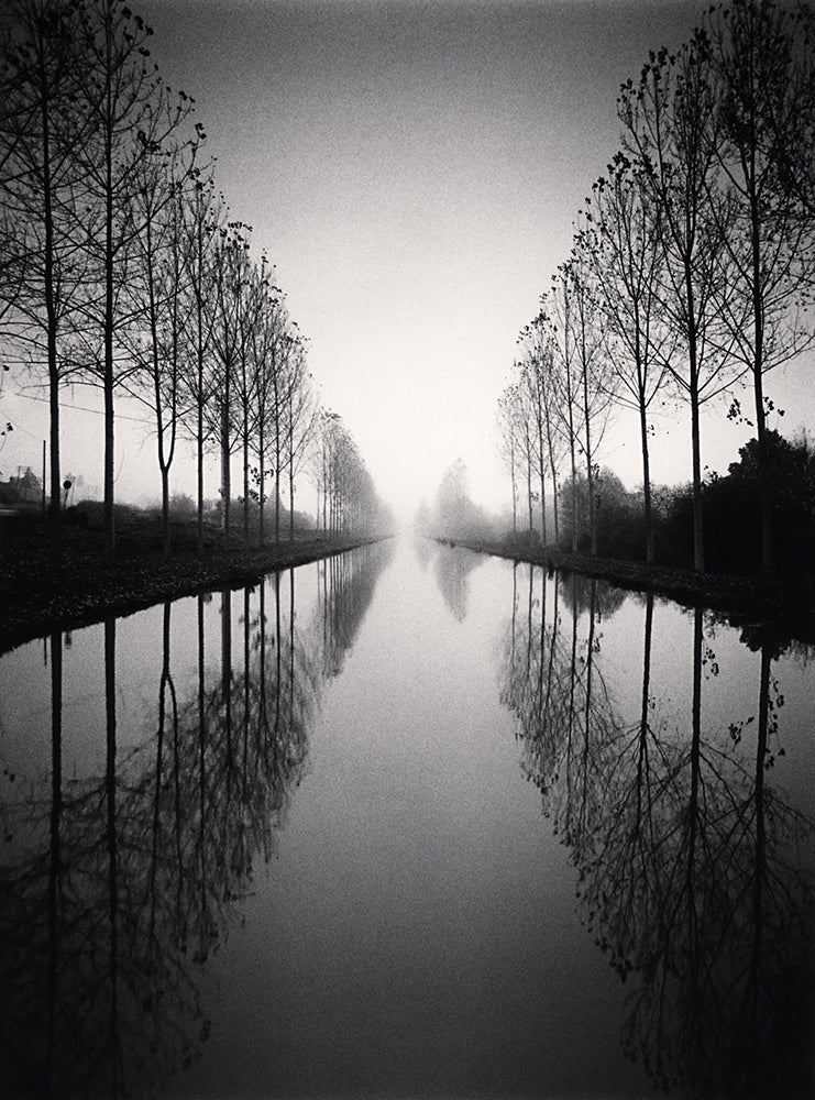 Michael Kenna, French Canal