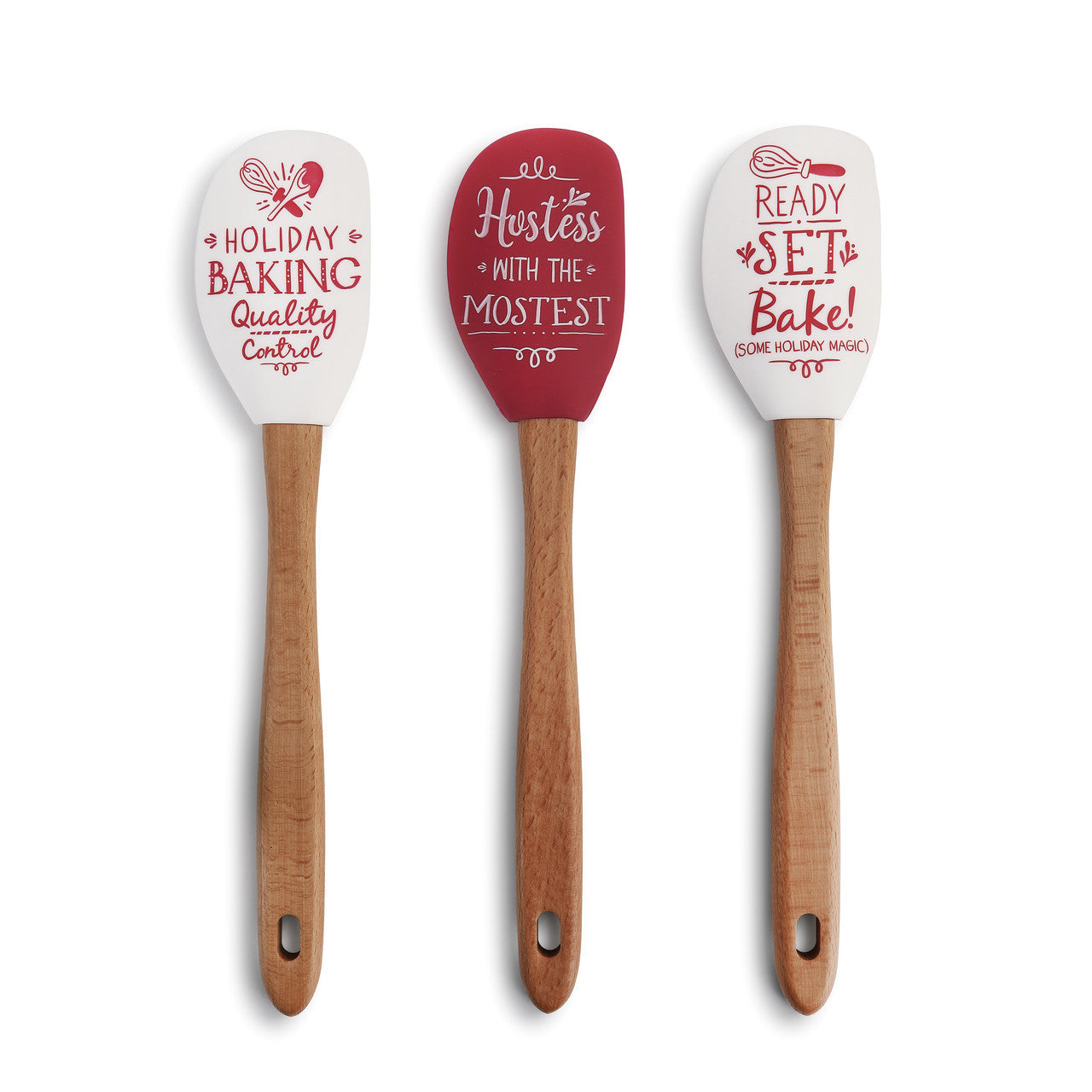 holiday spatulas