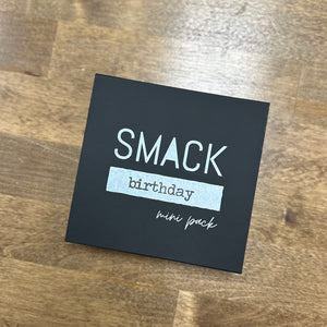 SMACK - Birthday Mini Pack - Mud & Honey - Salon & Boutique