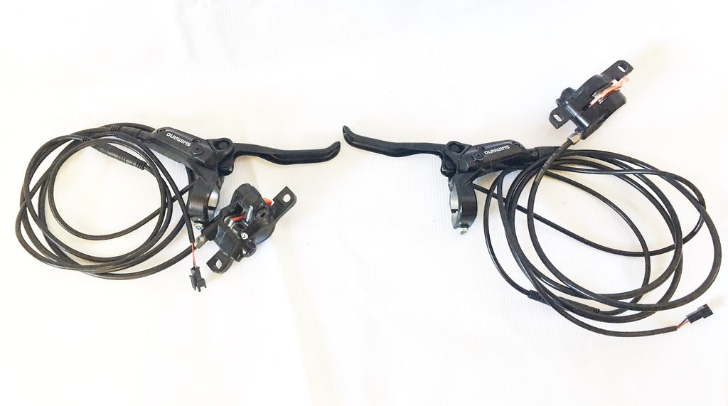 shimano m355 brakes