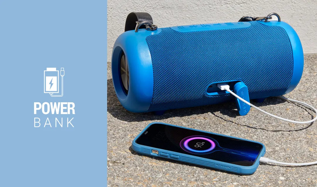 Batterie externe Urban Box 6