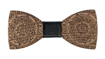 Diamonds Wooden Bow Tie – Bow Tied Wood