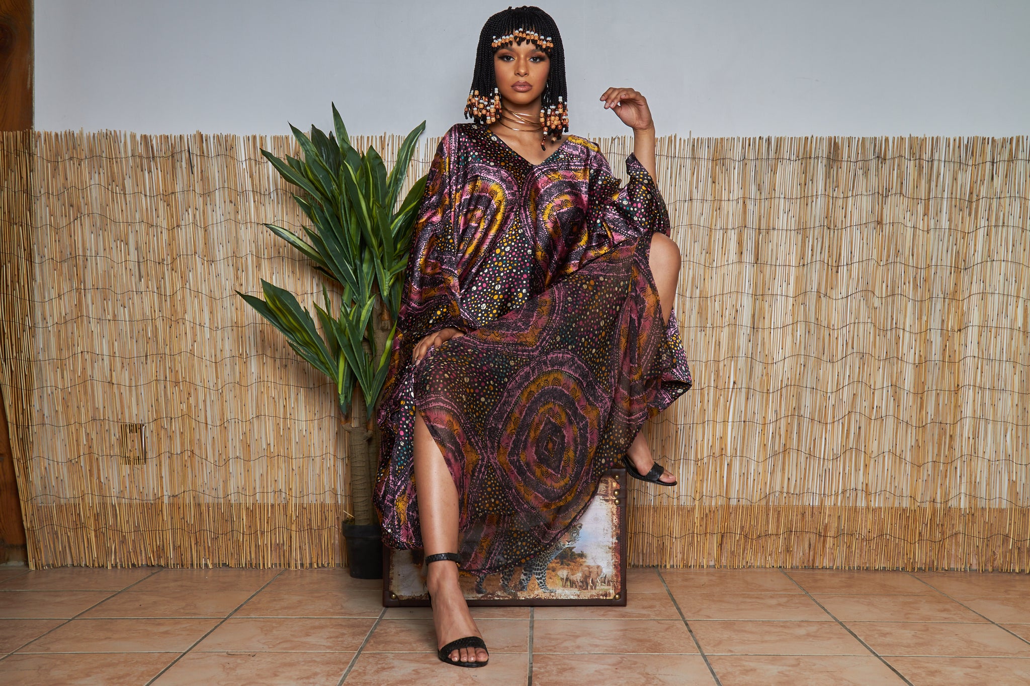RAHYMA-Handmade African Print Clothing|Luxury African Print Dresses– Rahyma