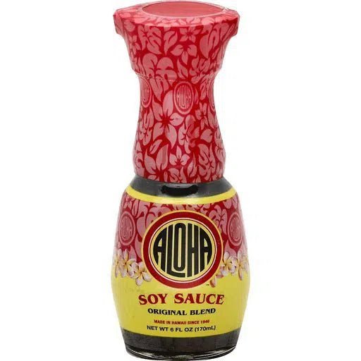 Aloha Shoyu Dispenser