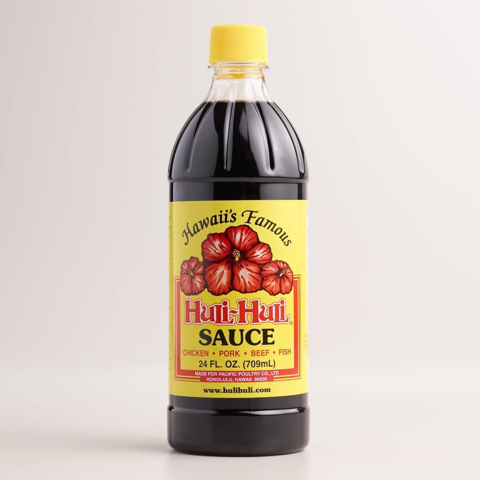 Hawaii's Famous Huli-Huli Sauce, 24 oz