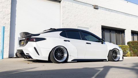 Battle Aero 8th Gen Toyota Camry Wide Body Kit 