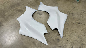 FR-S/ BRZ Drift Rear Over Fender / Quarter Panel - BattleAero