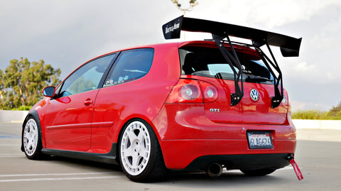 Hatch Mount Wing for VW Golf / GTI (MK6) – BattleAero