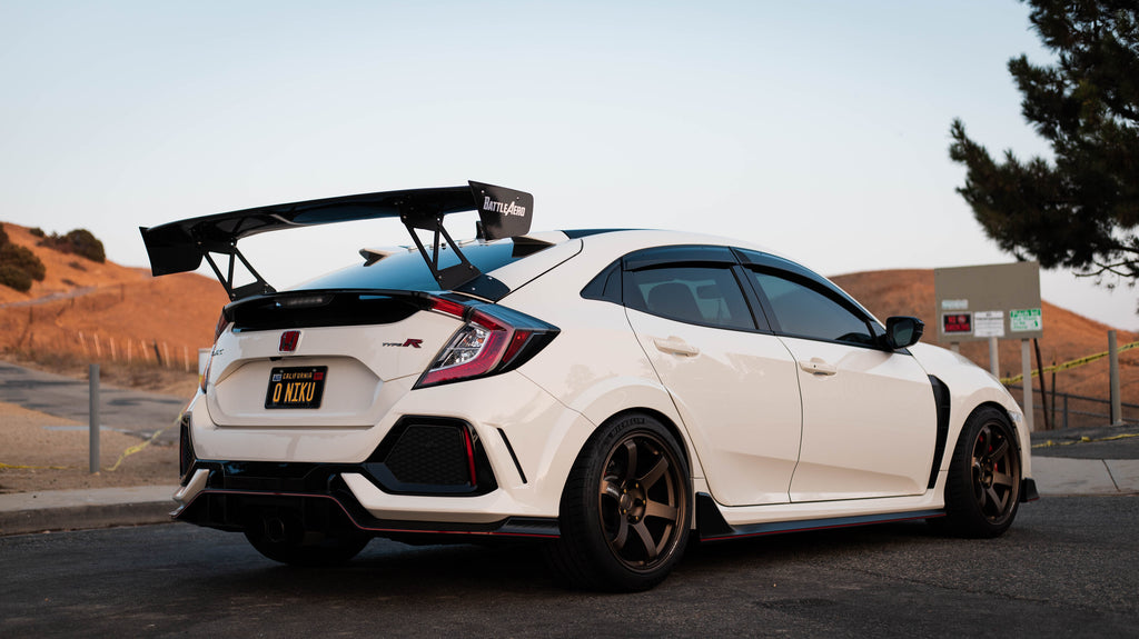 ek hatch type r wing