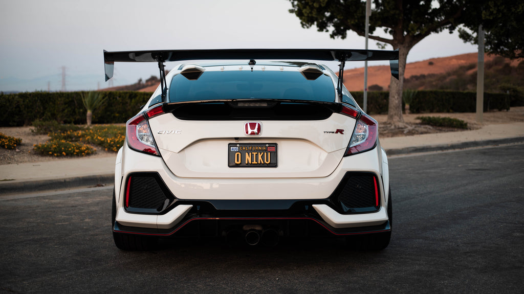 ek hatch type r wing