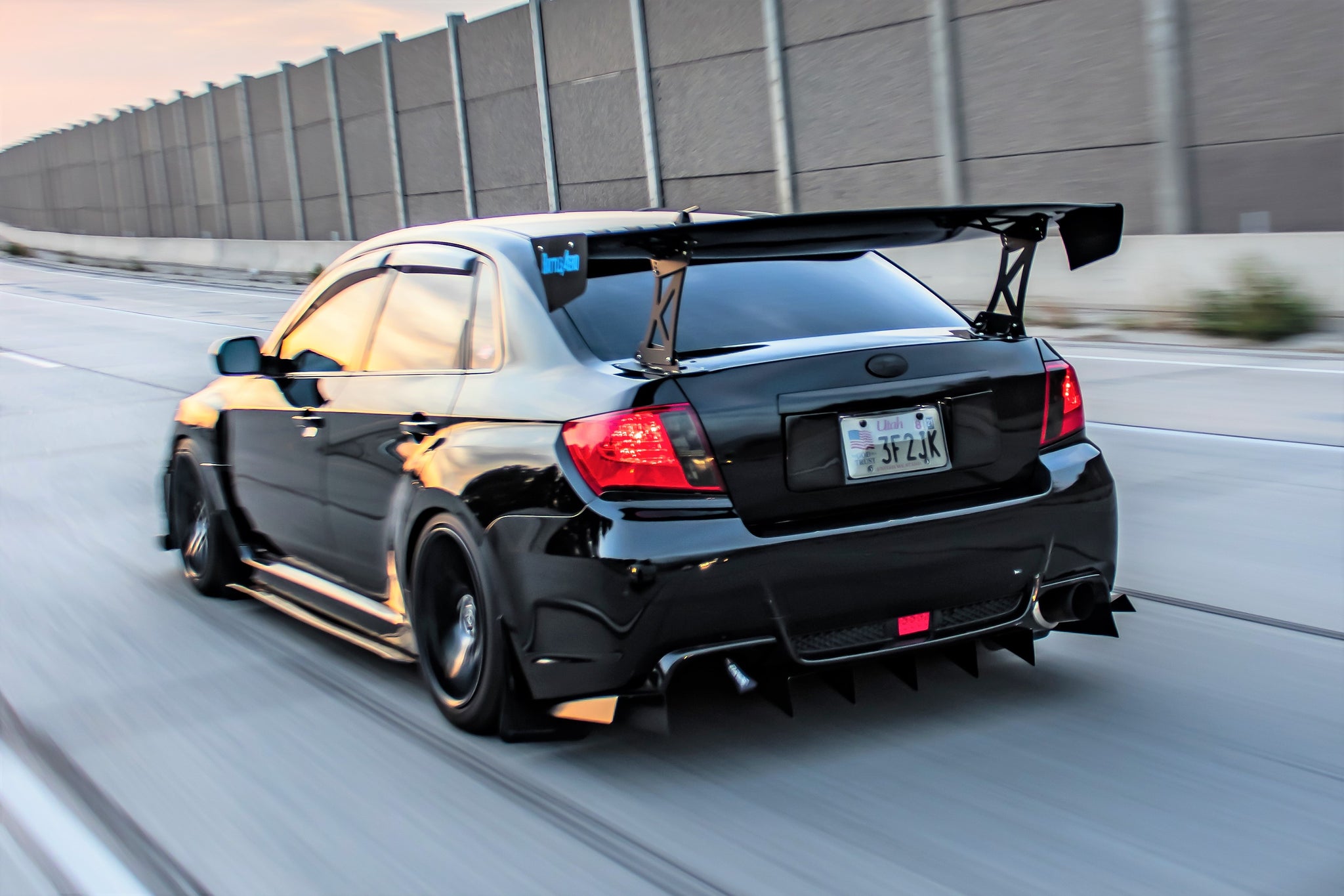 wrx gt wing