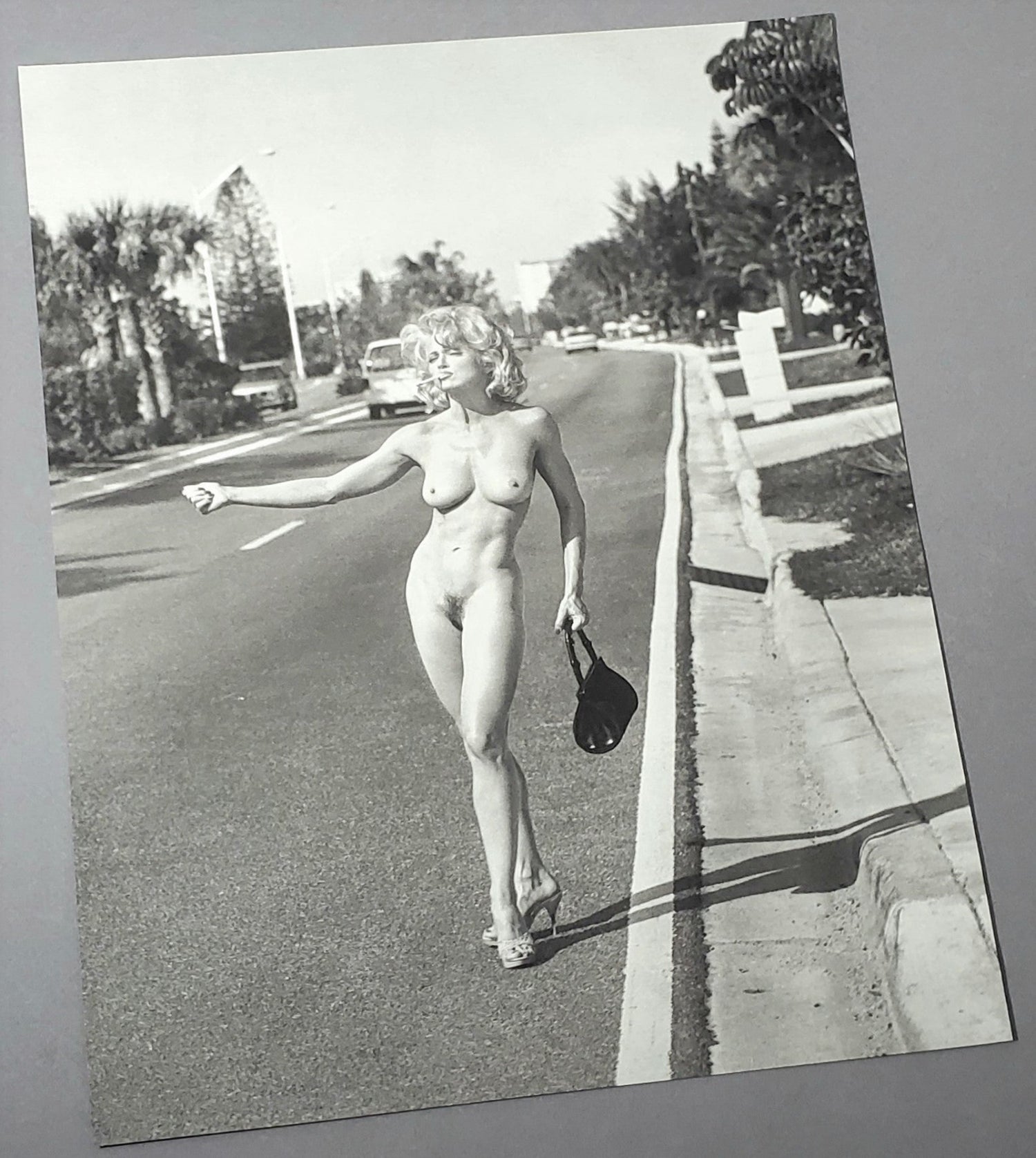 1500px x 1676px - Madonna Sex Book Poster Nude Vintage Collectible Sale â€“ AREA51GALLERY