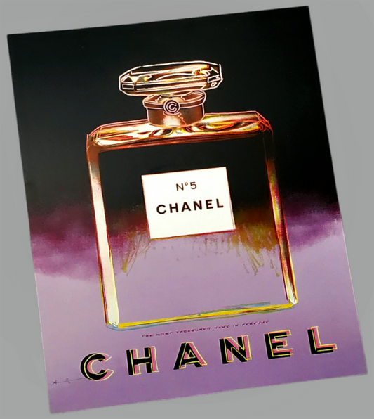 Chanel Art Photographs