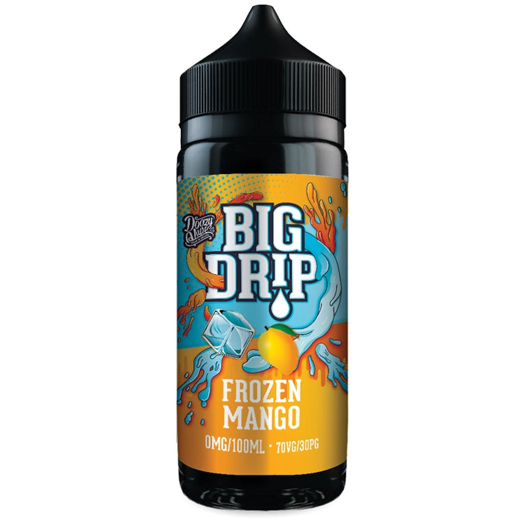 Frozen Mango