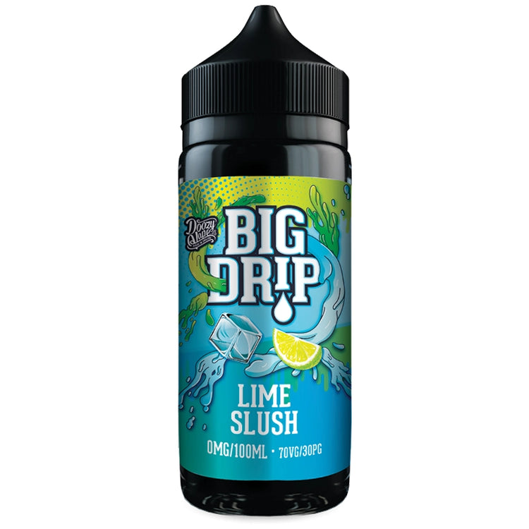 Lime Slush