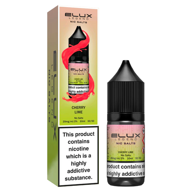 Cherry Lime