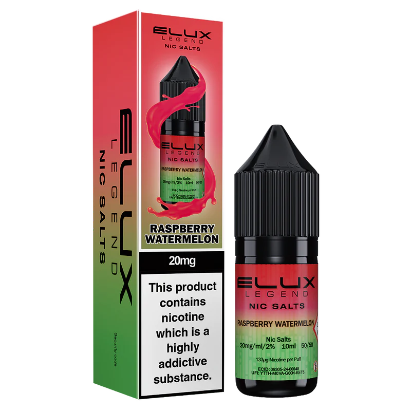 Raspberry Watermelon