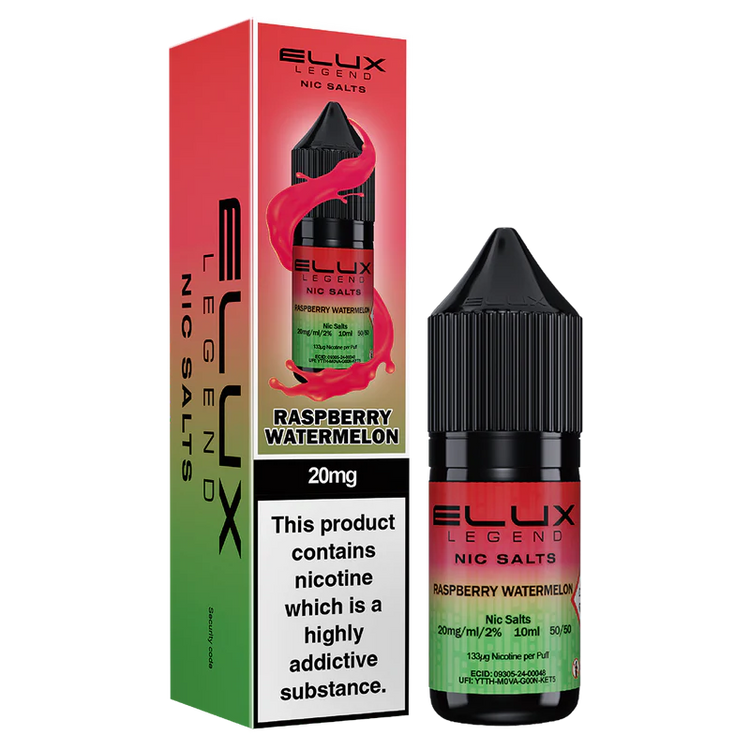 Raspberry Watermelon