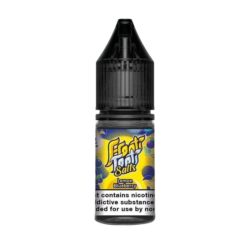 Lemon Blueberry