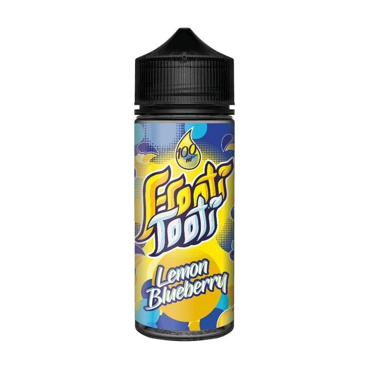 Lemon Blueberry