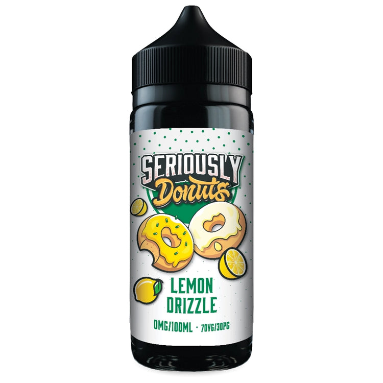 Lemon Drizzle