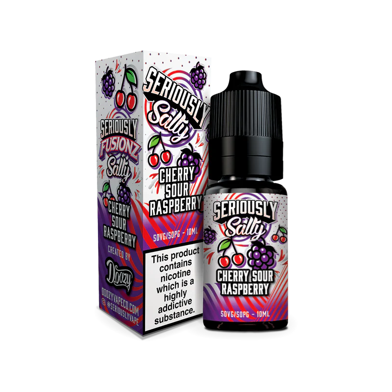 Cherry Sour Raspberry