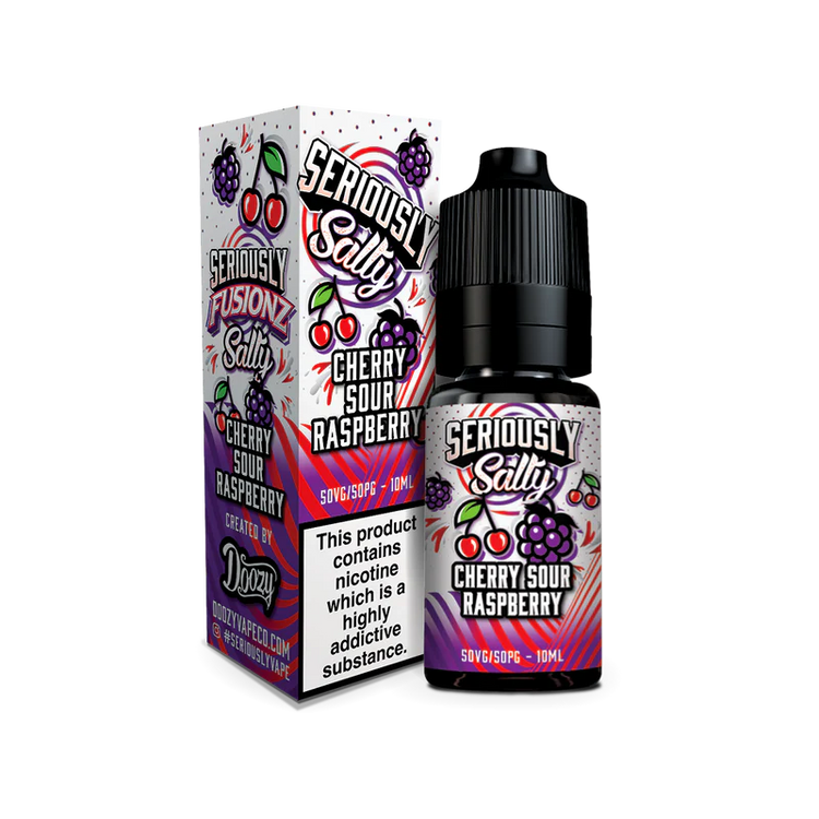 Cherry Sour Raspberry