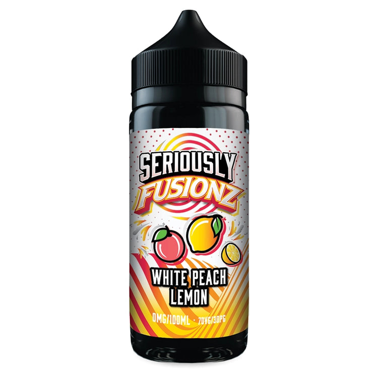White Peach Lemon
