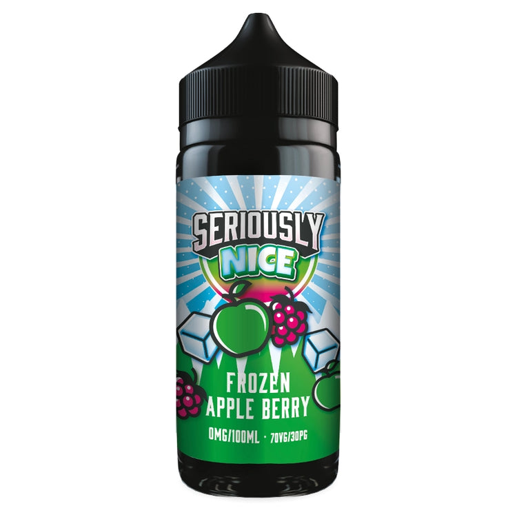 Frozen Apple Berry