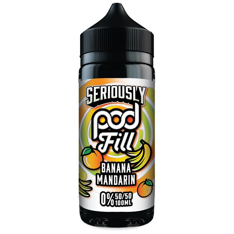 Banana Mandarin