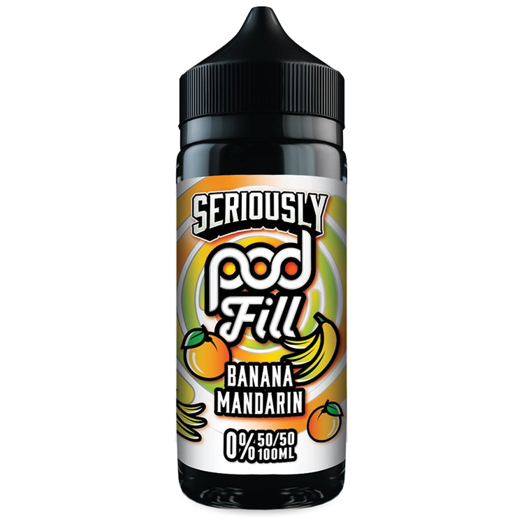 Banana Mandarin