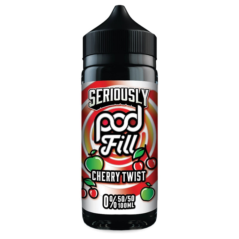 Cherry Twist