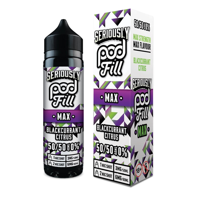 Blackcurrant Citrus