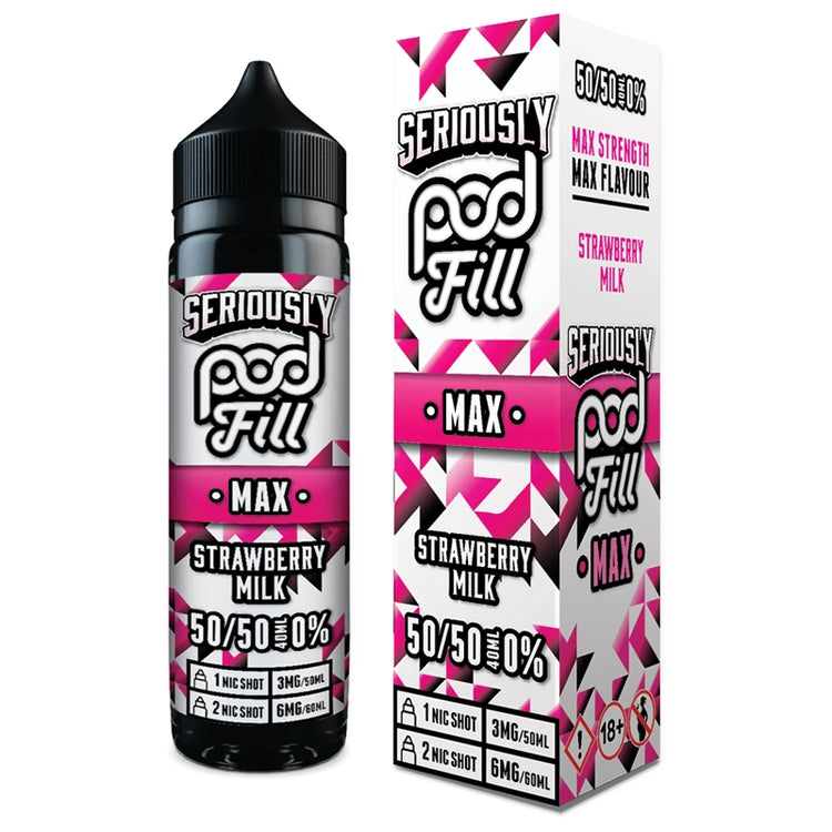 Strawberry Milk