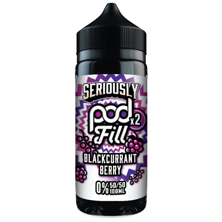Blackcurrant Berry