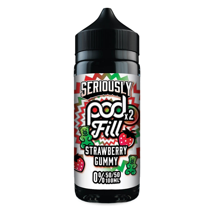 Strawberry Gummy