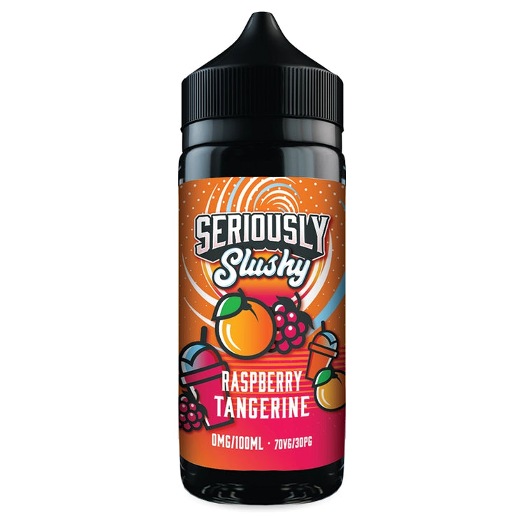 Raspberry Tangerine