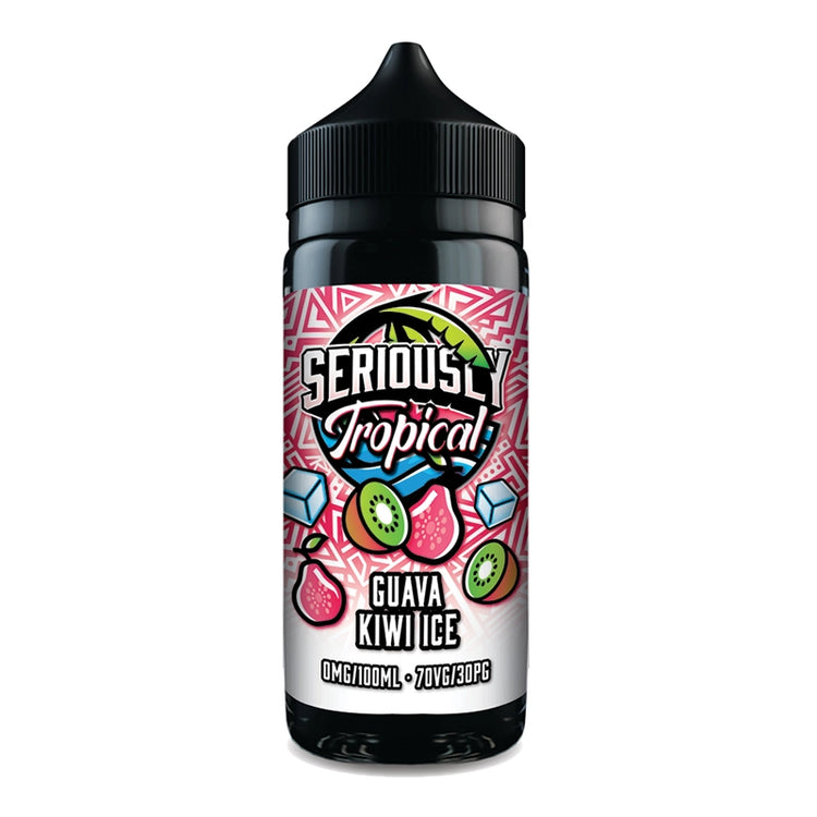 Guava Kiwi Ice